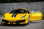 Ferrari 488 Pista 2019 года